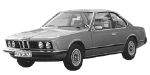 BMW E24 U2762 Fault Code