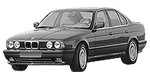 BMW E34 U2762 Fault Code