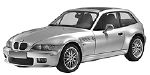 BMW E36-7 U2762 Fault Code