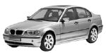 BMW E46 U2762 Fault Code