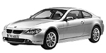 BMW E63 U2762 Fault Code