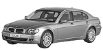 BMW E65 U2762 Fault Code