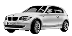 BMW E81 U2762 Fault Code