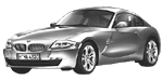 BMW E86 U2762 Fault Code