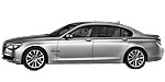BMW F02 U2762 Fault Code