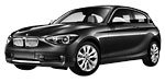 BMW F21 U2762 Fault Code