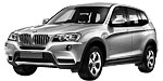 BMW F25 U2762 Fault Code