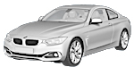 BMW F32 U2762 Fault Code